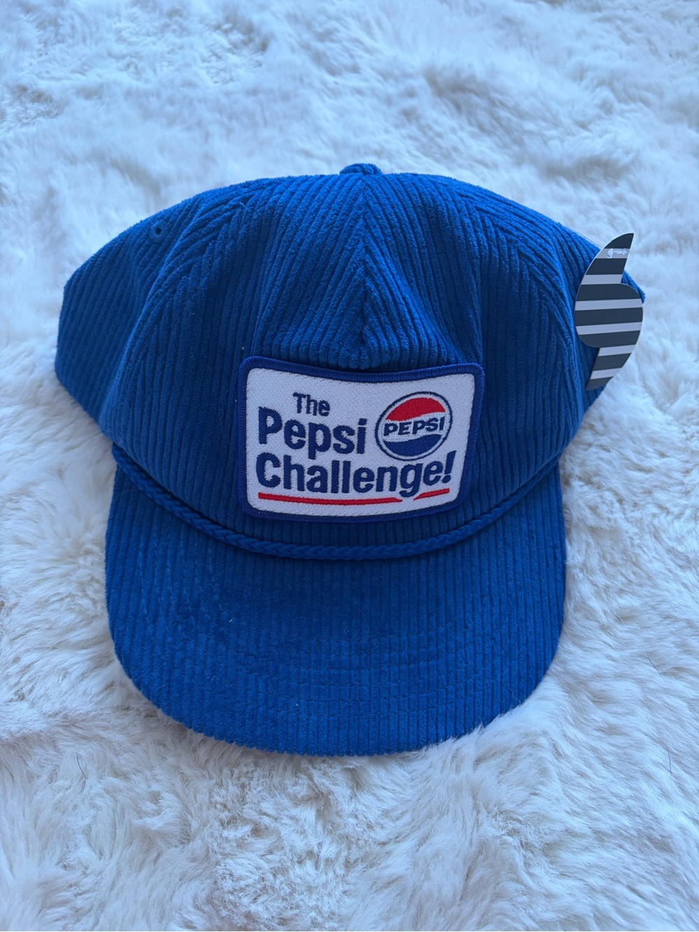 Pepsi Challenge SnapBack